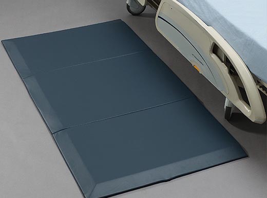Reducing Fall Related Injuries Using Floor Mats