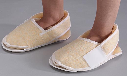 Pressure Relief Slippers