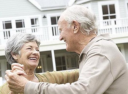 Dance helping people with Dementia