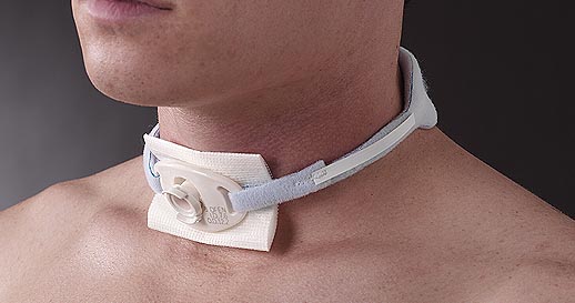 Foam Trach tie