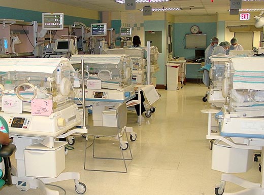 NICU Monitoring & Protection