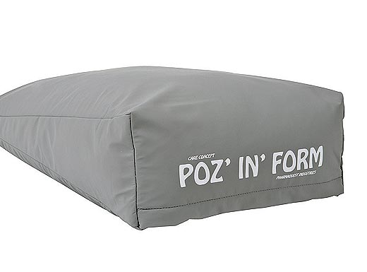 POZ’ IN’ FORM – Positioning & Bedsore Prevention