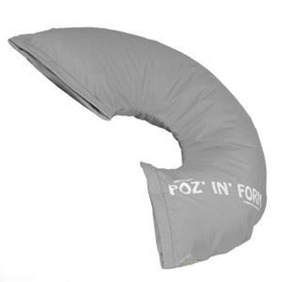 Picture of POZ' IN' FORM Half Ring Cushion