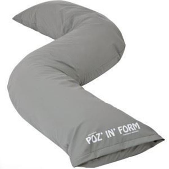 POZ IN FORM Semi Lateral Positioning Cushion. Repton Medical
