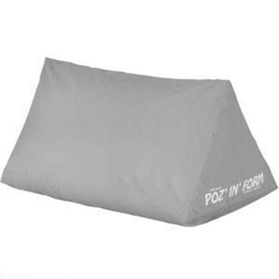 Picture of POZ' IN' FORM Triangle-Shaped Cushion