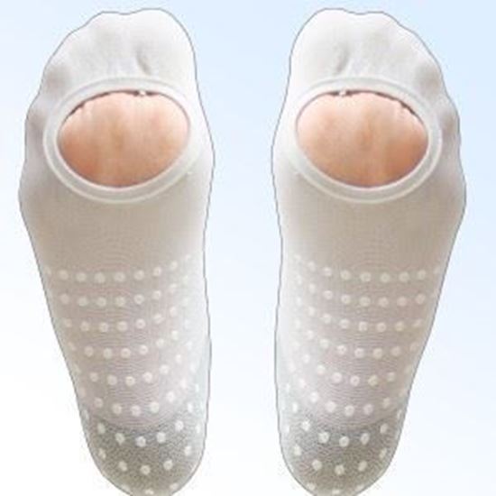 Picture of Thigh High (Short) Anti-Embolism Stockings XLarge