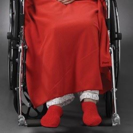 Red Blanket. Repton Medical