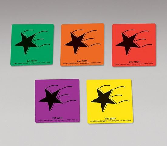 Picture of Falling Star Magnets