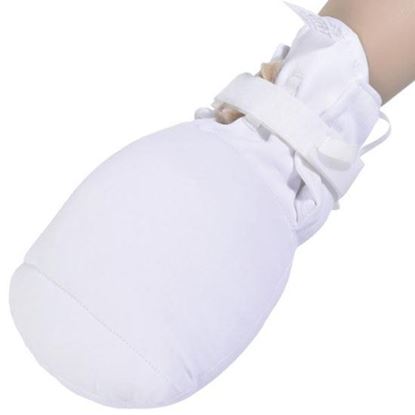 Double-Padded Mitt Protectors