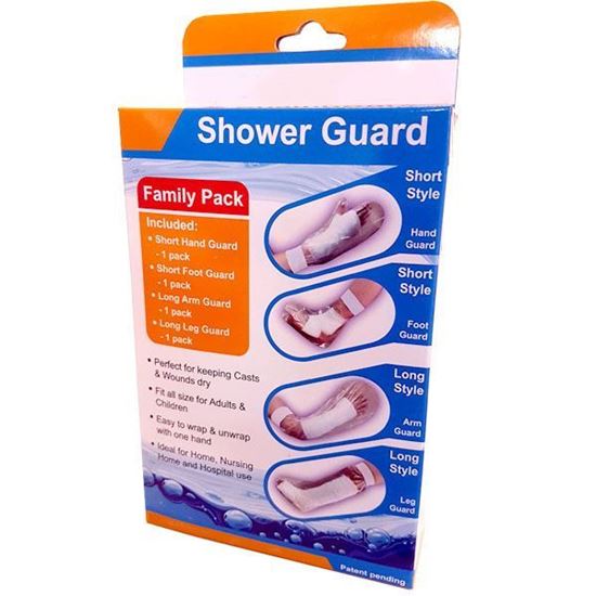 Picture of Shower Friendly Cast Protector (Multi-Pack)