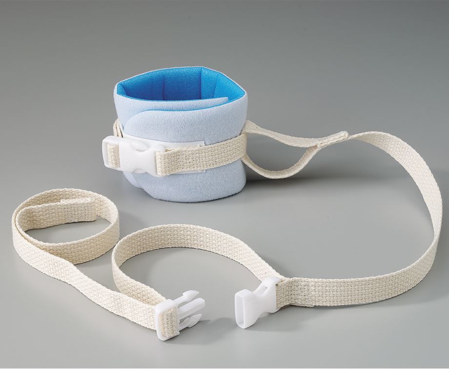 Quick Release Limb Holders (Multiple Straps). Repton Medical