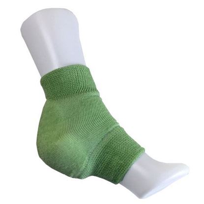 Picture of Heel/Elbow Protectors (Green Medium)