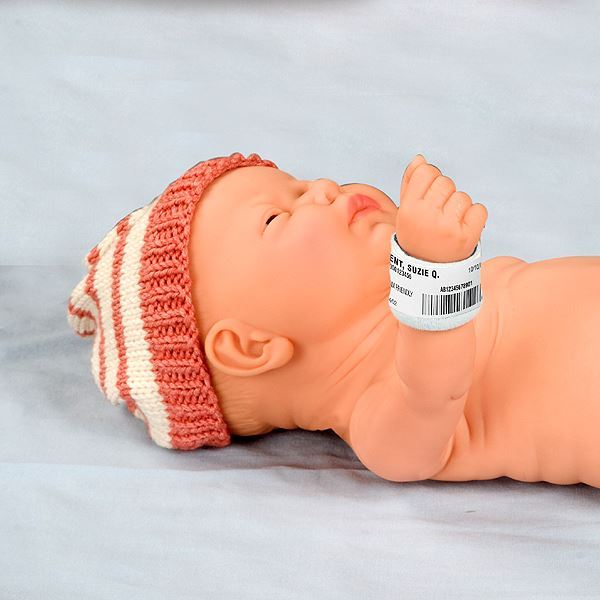 Posey ID Bracelets. Repton Medical