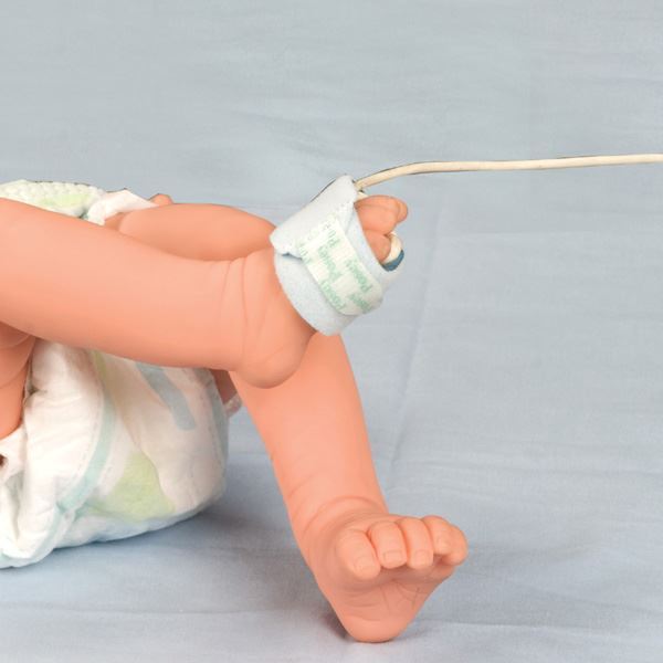 Pulse Oximeter Probe Wraps. Repton Medical