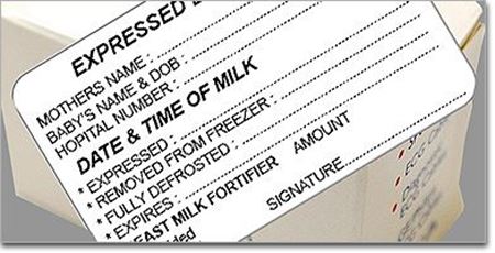 Picture for category Milk Kitchen Labels