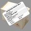 Picture of Express Breast Milk Labels (Thick & Easy Amount)