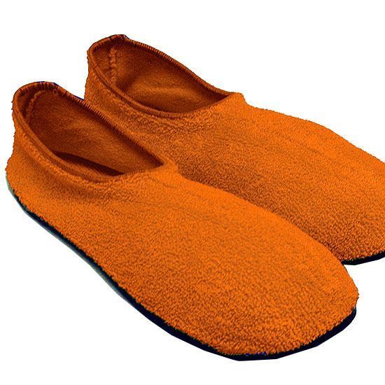 Picture of Non-Skid Slippers (Orange)