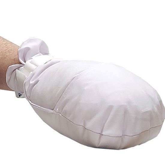 Open End Hand Control Mitts. Repton Medical