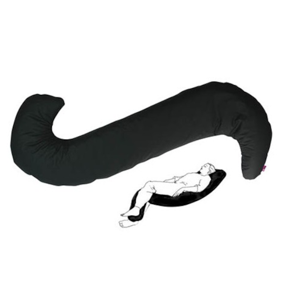 Picture of S Shaped Lateral Cushion